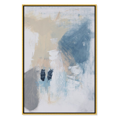 Coastal Carnival II Print by Casa Fine Arts