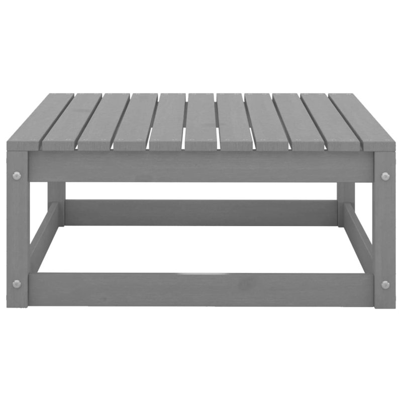Chaise de jardin