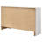 SantaAna 9-drawer Dresser White-251962401