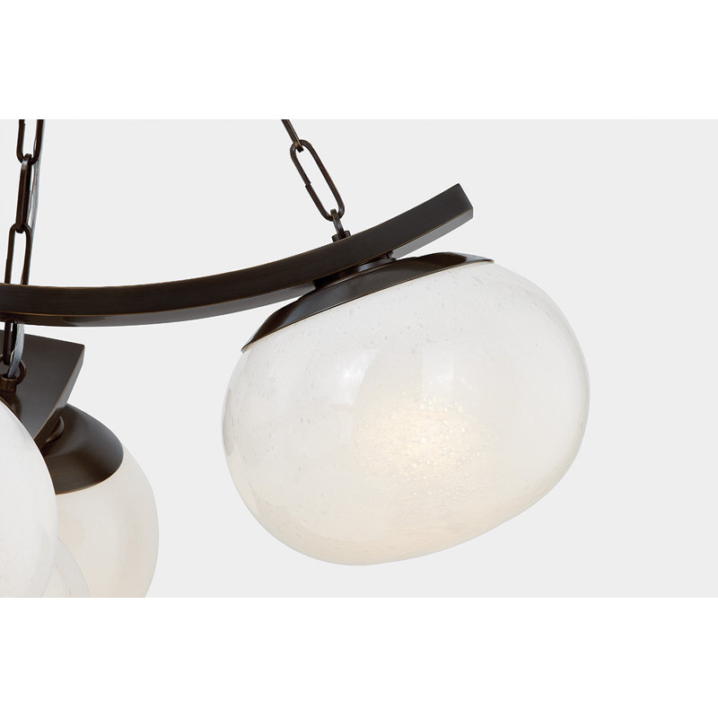 Lustre 5 lumières DUXBURY