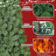 Arbre de Noël artificiel avec fil mémoire-535571728