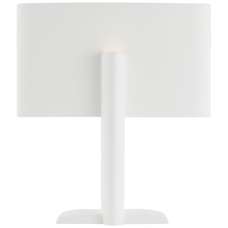 Lotura LED Table Lamp, Museum White