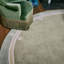 Syracuse Hand Tufted Wool Area Rug-410840656