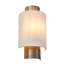 Beedle Flush Mounted Sconce