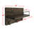 Movses Solid Wood Floating Shelf