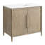 Elinor 36" Single Vanity With Quartz Countertop