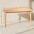 Nordic Style Rectangular Kitchen Table