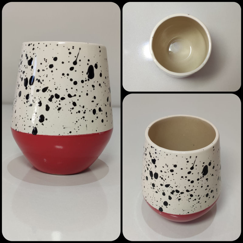 Grande tasse à café Sidman, 10 oz
