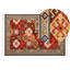 Blocher Southwestern Wool Hand Woven Area Rug-2008801911