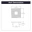 Bijou Omni Collection Pull 1-3/4 Inch Center to Center-165390693