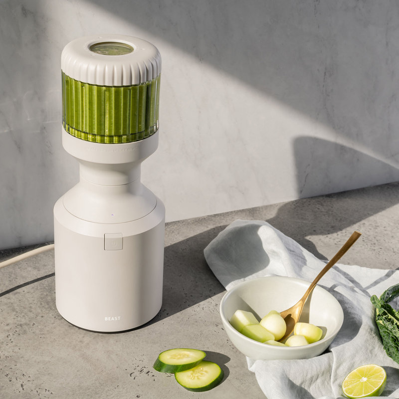 Beast Blender Plus, Pebble Gray