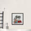 Have A Very Beachy Christmas - Single Picture Frame Painting-820921704