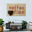 Typographie Tergel Coffee Time-107698437