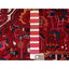 Tapis en laine brillant brillant en parfait état 9 pi 7 po x 12 pi 6 po A97844EC2EAB4DDF926586A37B4E9288