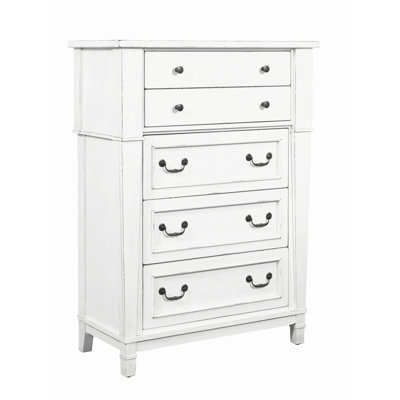 Commode 5 tiroirs Wallace & Bay Coastal