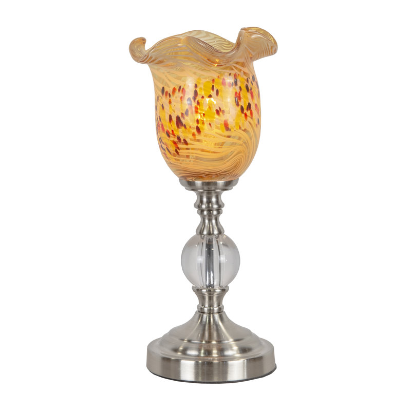 Dafnne Metal Torchiere Lamp