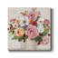 «Becoming Blush II», reproduction d'art sur toile tendue-917131204