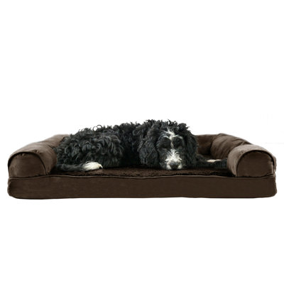 Orthopedic Memory Foam Pet Bed
