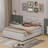 Veljkov Upholstered Platform Bed-956488543-978027417