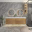 Ensemble de meuble-lavabo double 83 po-1368351967