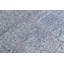 Tapis bleu Jared