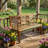 Gurinder Solid Wood Outdoor Bench