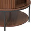 Four Leg Coffee Table with Storage-1399573770