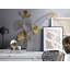 Amy Plants & Flowers Wall Decor on Metal