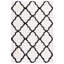 Tapis géométrique à poils longs Gastelum Sgd-Dallas-416083897