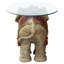 Figurine Coffee Table