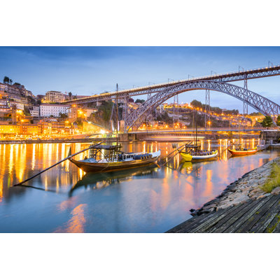 " Portugal Cityscape "