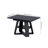 47 Inch - 67 Inch Extendable Dining Table For 4-6, Rectangle Kitchen Table With Removable Leaves And Storage-1373316824