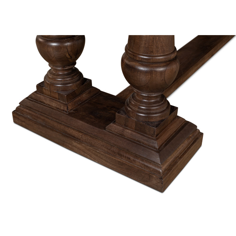Joshua Solid Wood Dining Table