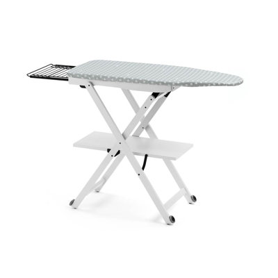 Grazierville Wood Freestanding Ironing Board