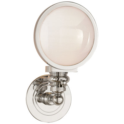 Chapman & Myers Boston Head Light Sconce