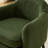 Living Room Corduroy Armchair-1204934598