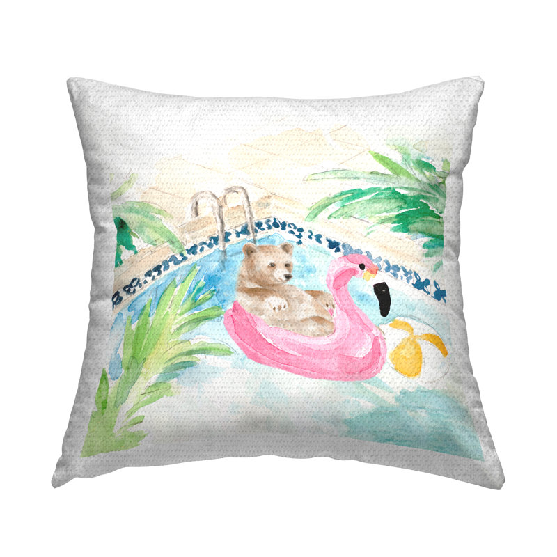 Coussin Bear Bear