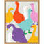 «Duck Around and Find Out» par Maupin, reproduction d'art sur toile encadrée-1026812960