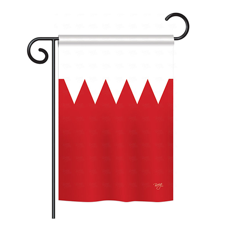 Double Sided Polyester House Flag, 40" H x 28" W