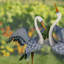 Ensemble de 2 figurines de jardin Lanoka