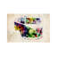 Vw Camper Van (Urban) by Michael Tompsett - Print on Canvas-50018300-56674205