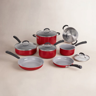 Cuisinart Ceramica XT 11-Piece Cookware Set