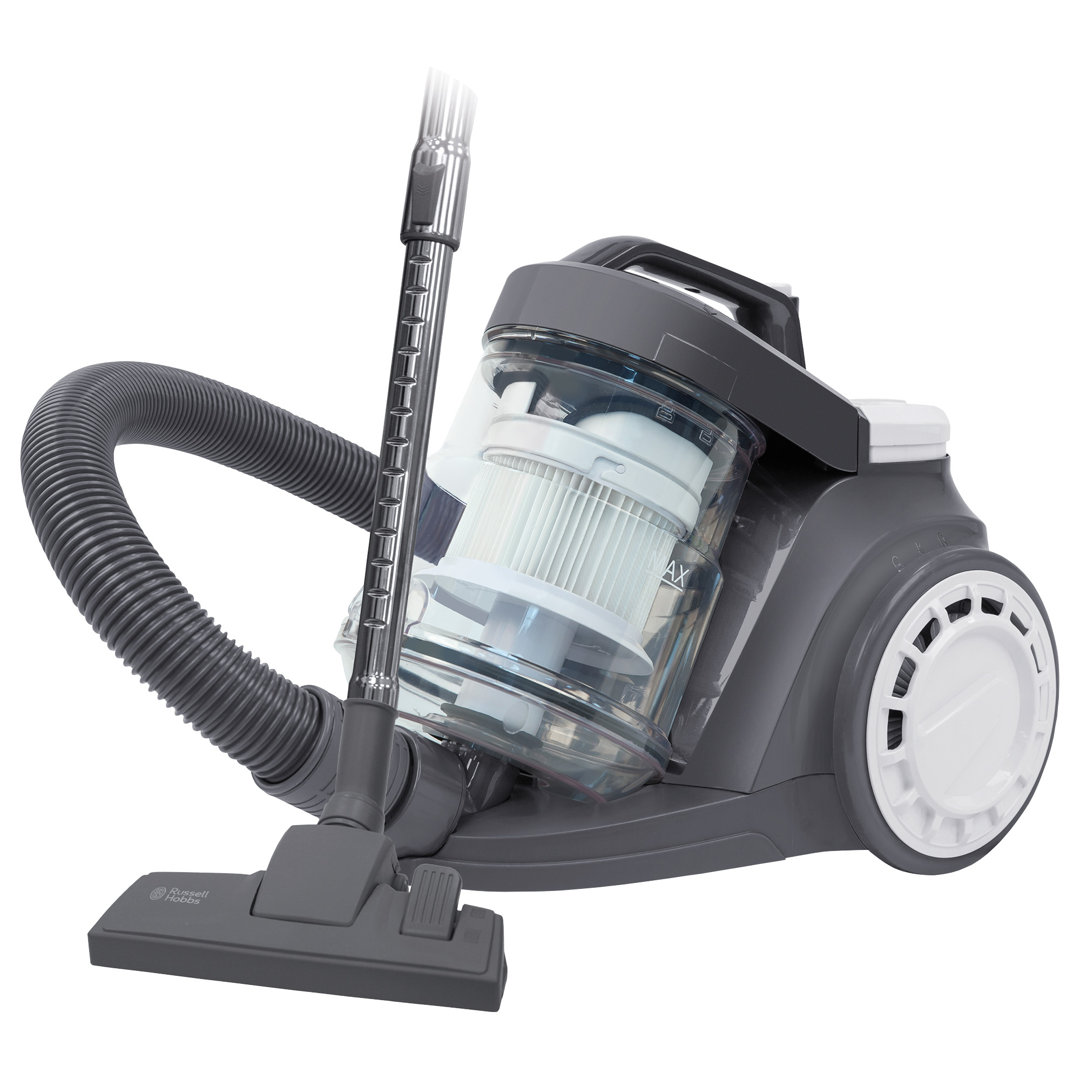 Russell Hobbs Atlas Pet Compact Bagless Cylinder Vacuum Cleaner