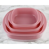 Wayfair  Pink Food Storage Containers You'll Love in 2023