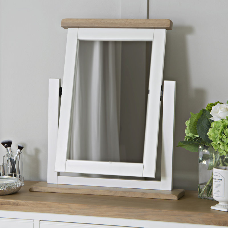 Lyddington Trinket Mirror