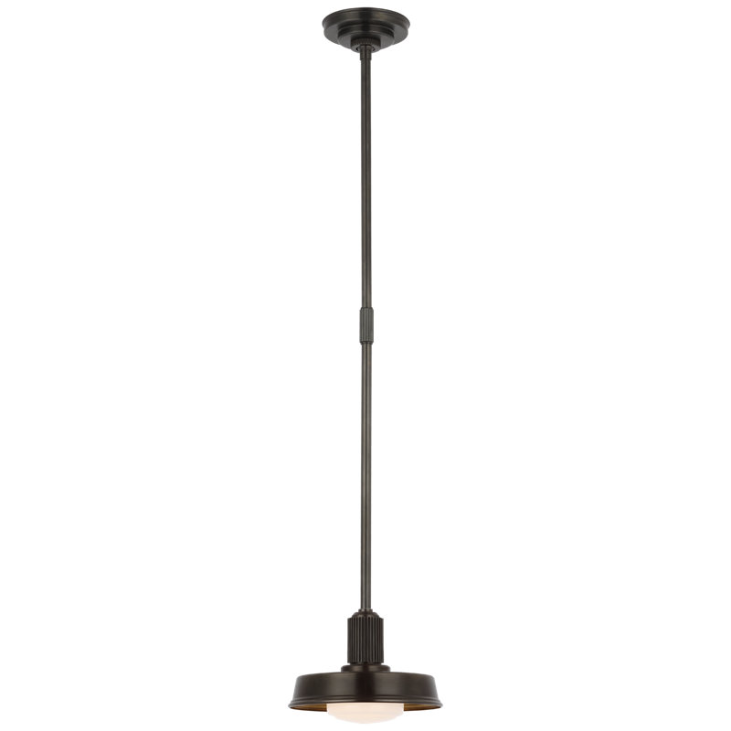Ruhlmann 1 - Light Pendant, Bronze