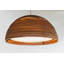 Luminaire suspendu Scraplights Dome 36 naturel-930616195