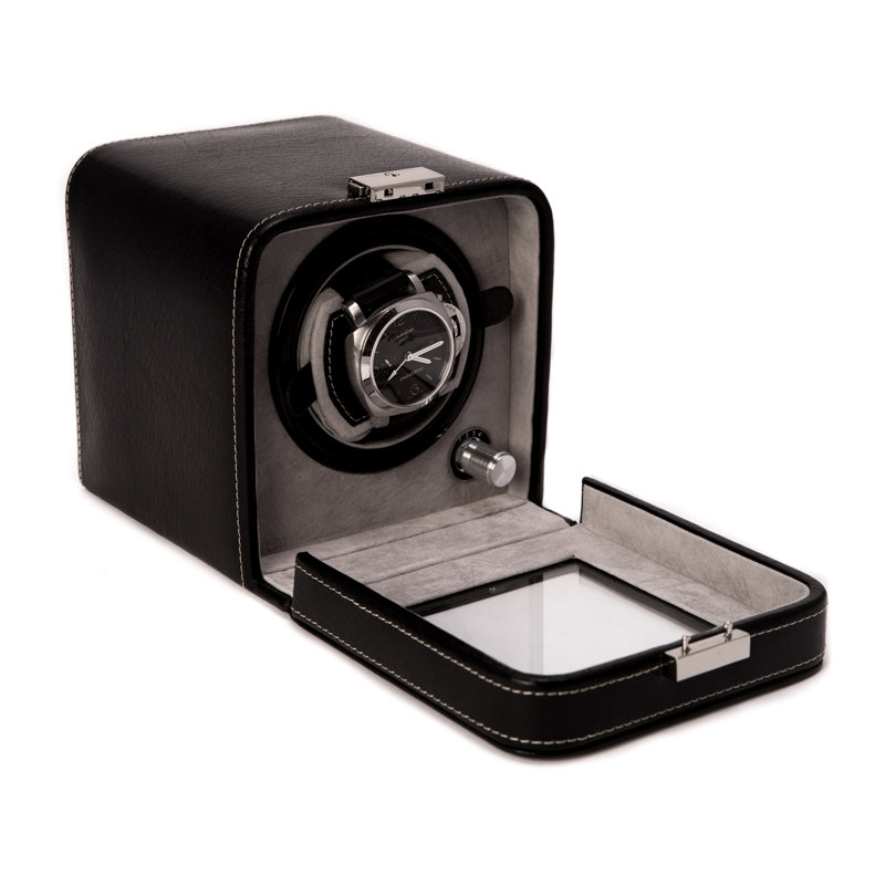 Leather Watch Box +