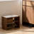 4 Pair Shoe Storage Bench-100093577