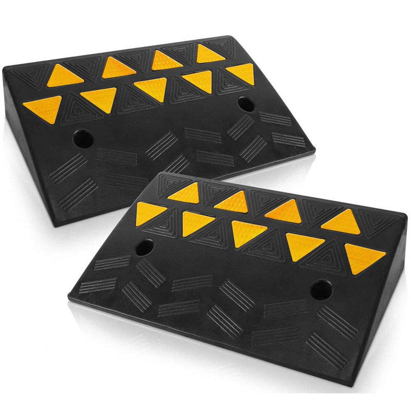 Rampe d'accès pour véhicule Pyle - 2PC